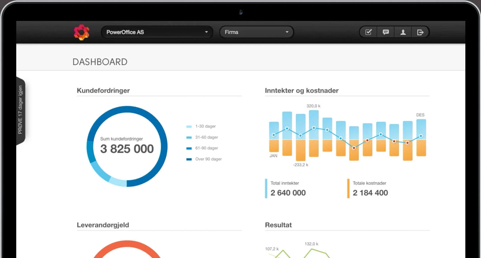 dashboard